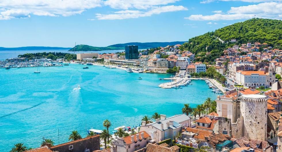 Apartment Filip Vedran Σπλιτ Εξωτερικό φωτογραφία