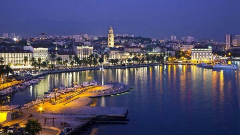 Apartment Filip Vedran Σπλιτ Εξωτερικό φωτογραφία